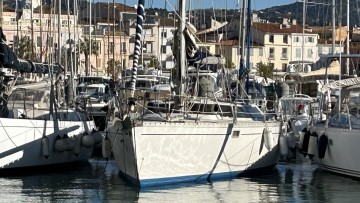 JEANNEAU - TRINIDAD 48 à vendre