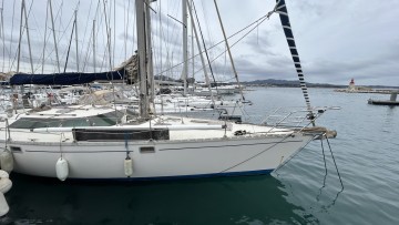 JEANNEAU - TRINIDAD 48 à vendre