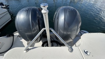 WELCRAFT - SCARAB 252 FISHERMAN à vendre