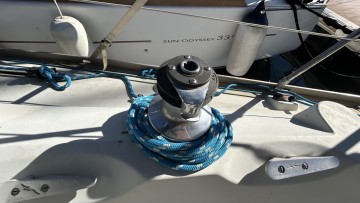 DUFOUR - 31 à vendre