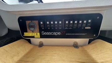 BENETEAU - SEASCAPE 27 SE à vendre