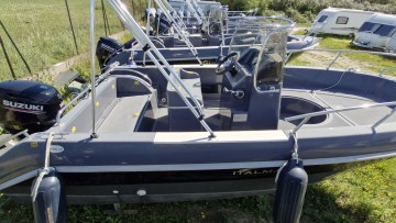 ITALMAR - OPEN 19 à vendre