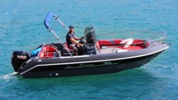 ITALMAR - OPEN 19 à vendre