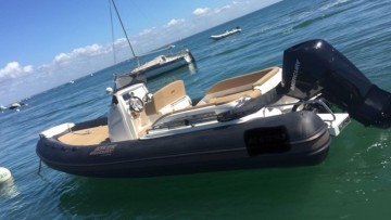 JOKER BOAT - Clubman 24 à vendre