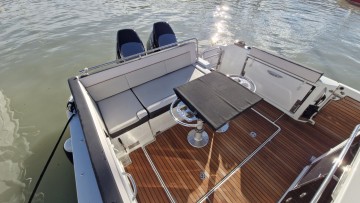 JEANNEAU - CAP CAMARAT 10.5 WA à vendre