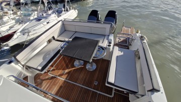 JEANNEAU - CAP CAMARAT 10.5 WA à vendre