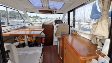 JEANNEAU - MERRY FISHER 855 à vendre