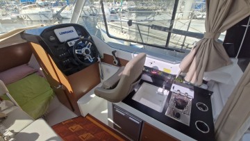 JEANNEAU - MERRY FISHER 795 à vendre
