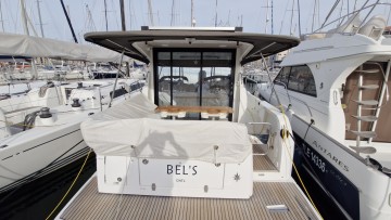 JEANNEAU - NC 33 à vendre