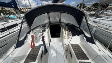 JEANNEAU - SUN ODYSSEY 40 à vendre