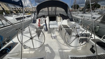 JEANNEAU - SUN ODYSSEY 40 à vendre