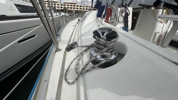 JEANNEAU - SUN ODYSSEY 40 à vendre