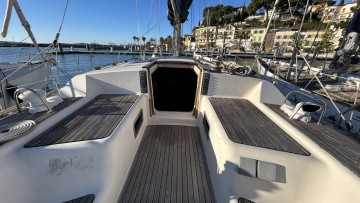 JEANNEAU - TRINIDAD 48 à vendre