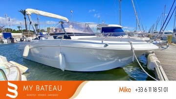 PACIFIC CRAFT - 650 SUN CRUISER à vendre