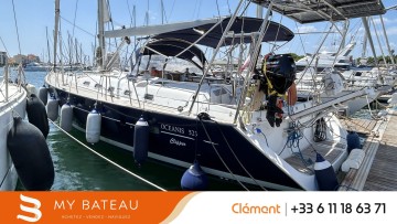 BENETEAU - oceanis 523 à vendre
