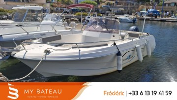 PACIFIC CRAFT - 625 0PEN à vendre