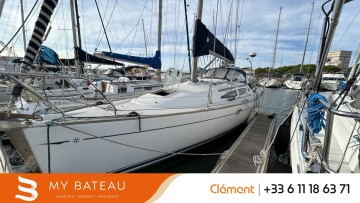 JEANNEAU - SUN ODYSSEY 35 à vendre