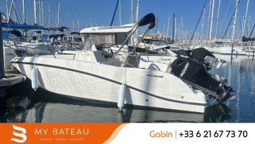 QUICKSILVER - ACTIV 535 OPEN à vendre