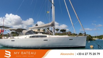 BENETEAU - OCEANIS 43 à vendre