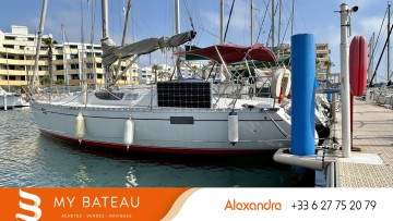 BENETEAU - OCEANIS 350 à vendre