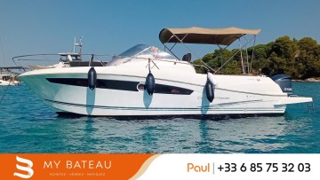 JEANNEAU - CAP CAMARAT 8.5 WA à vendre