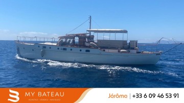 CHERSTEY - KETCH à vendre