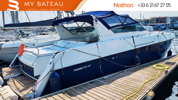 FERRETTI - ALTURA 47 à vendre