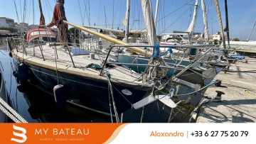 DUFOUR - SORTILEGE 41 à vendre