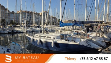GIBERT MARINE - GIB SEA 33 à vendre