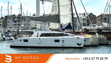 LAGOON - 440 à vendre