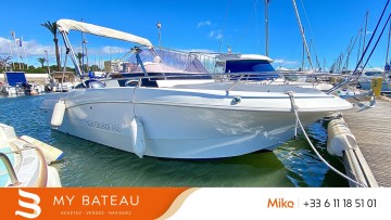 PACIFIC CRAFT - 650 SUN CRUISER à vendre