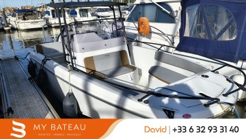 BENETEAU - FLYER 8 SPACEDECK à vendre