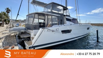 FOUNTAINE PAJOT - ASTREA 42 à vendre