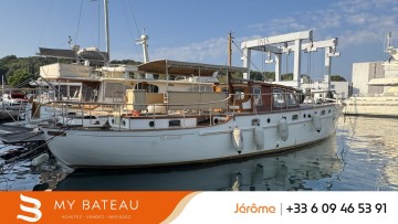 CHERSTEY - KETCH à vendre