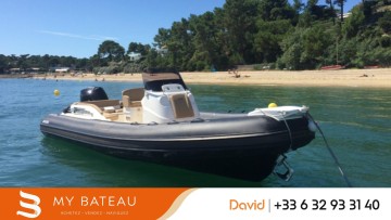 JOKER BOAT - Clubman 24 à vendre