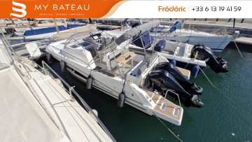 JEANNEAU - CAP CAMARAT 9.0 WA à vendre