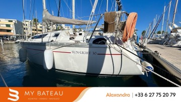 JEANNEAU - SUN LIGHT 30 à vendre