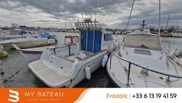 JEANNEAU - MERRY FISHER 700 à vendre