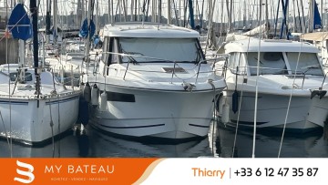 JEANNEAU - MERRY FISHER 855 à vendre