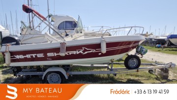 WHITE SHARK - 175 à vendre