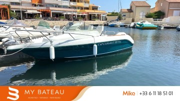 JEANNEAU - CAP CAMARAT 555 WA à vendre