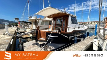 MENORQUIN YACHT - 110 à vendre