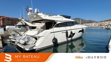 FERRETTI - 550 à vendre