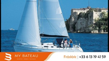 BENETEAU - OCEANIS 323 à vendre