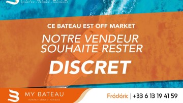 BENETEAU - ANTARES 8.80 à vendre