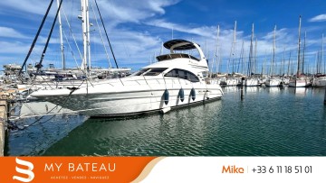 SEA RAY - 455 à vendre