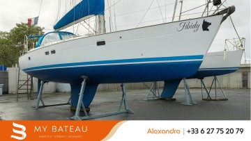 BENETEAU - OCEANIS 411 CLIPPER à vendre