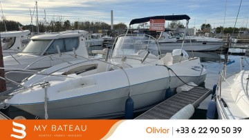 QUICKSILVER - 720 COMMANDER à vendre