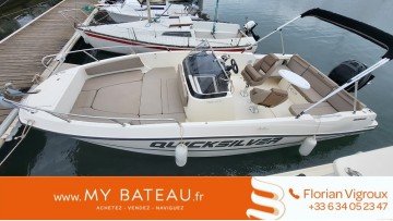 QUICKSILVER - ACTIVE 755 Open à vendre