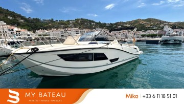 QUICKSILVER - 875 SUNDECK à vendre